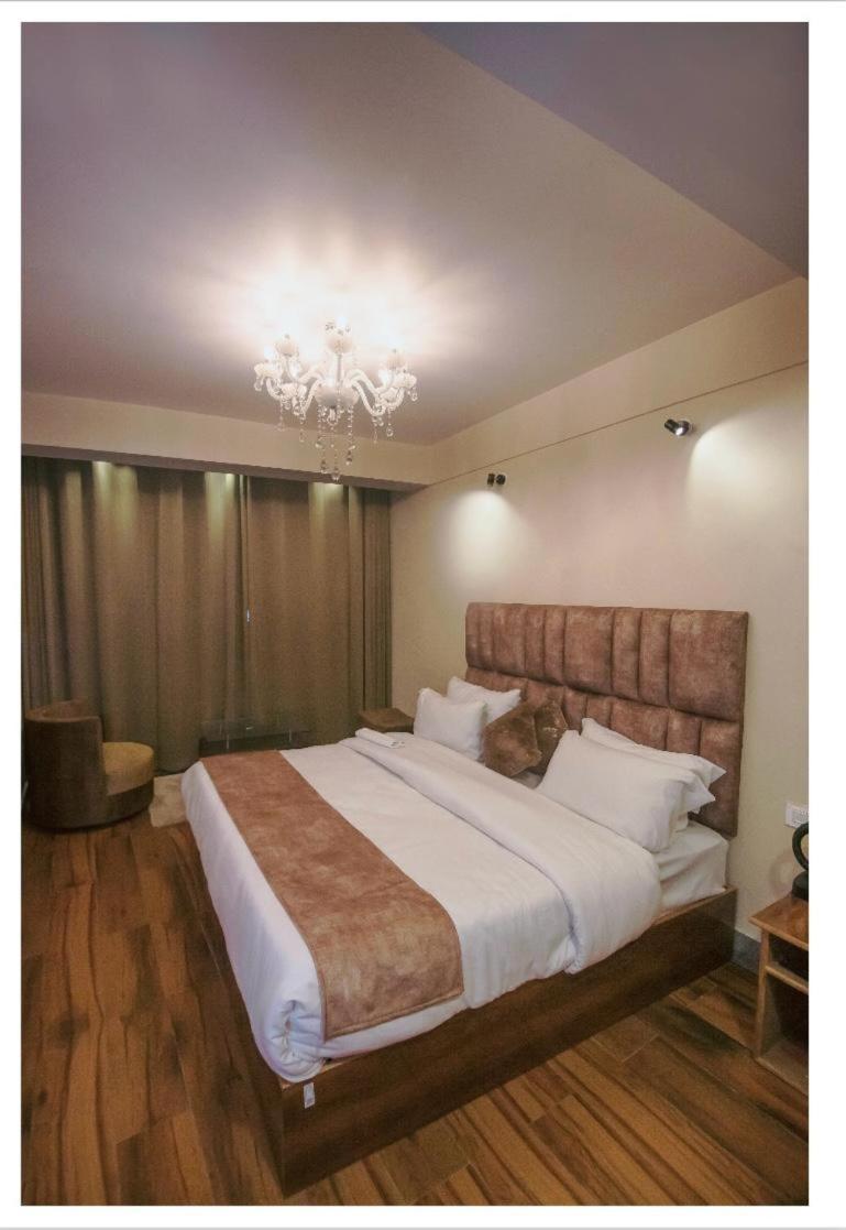 Hotel King Near Drc Parking Darjeeling  Ngoại thất bức ảnh